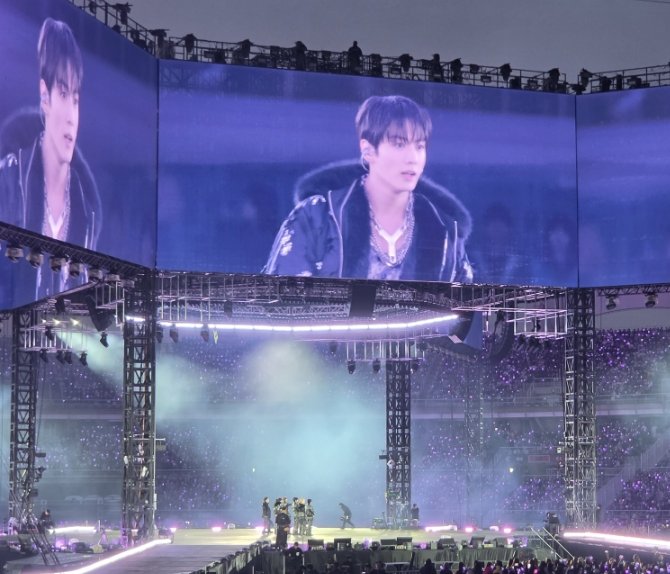 BTS Seoul