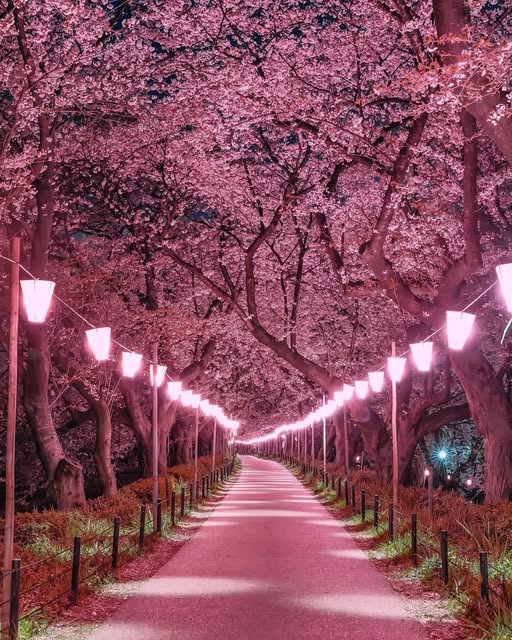 Japan Cherry Blossom
