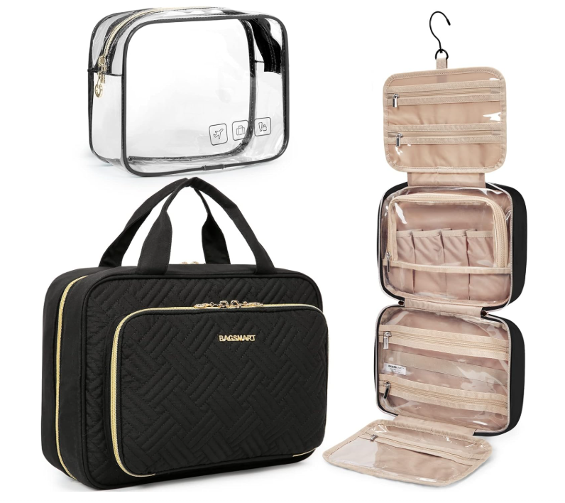 Toiletry Bags