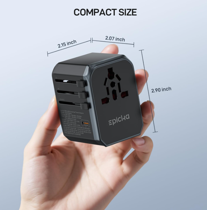 Travel Adapters
